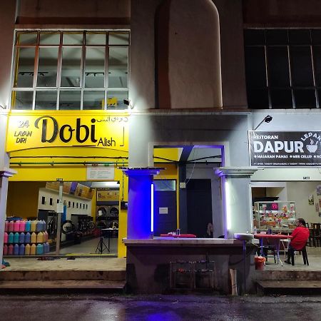 Alish Homestay Gua Musang With Free Wifi, Netflix المظهر الخارجي الصورة