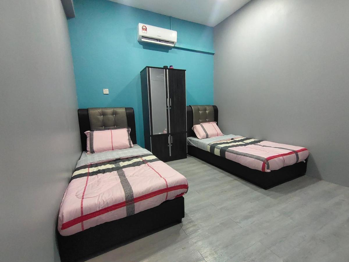 Alish Homestay Gua Musang With Free Wifi, Netflix المظهر الخارجي الصورة