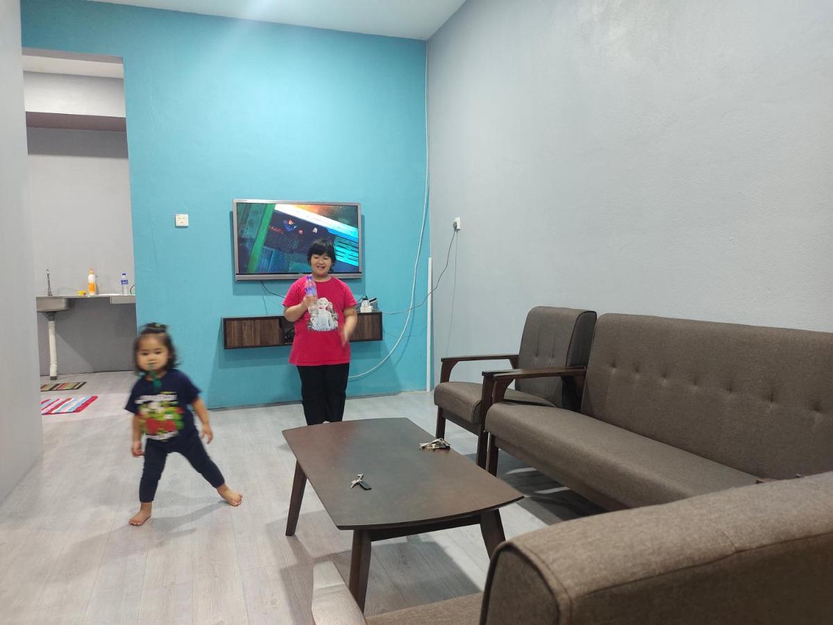 Alish Homestay Gua Musang With Free Wifi, Netflix المظهر الخارجي الصورة