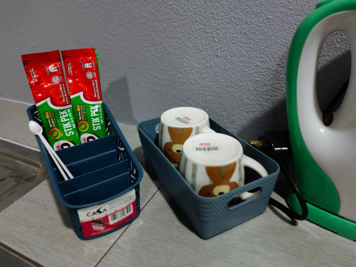 Alish Homestay Gua Musang With Free Wifi, Netflix المظهر الخارجي الصورة